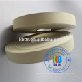 Nylon taffeta dip-coated ecofriendly care label ribbon for clothing